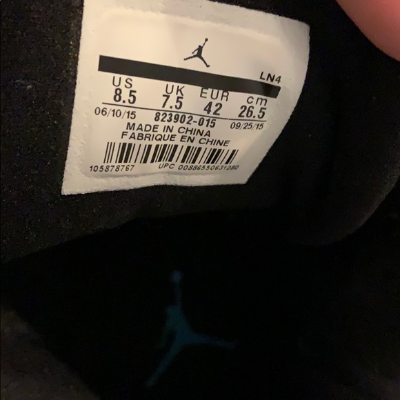 Jordan cp3 13s - Picture 7 of 7